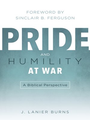 cover image of Pride and Humility at War